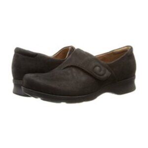 Clarks AURBIA MYTH Nubuck Women Shoes Sz 8